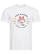 Cargar imagen en el visor de la galería, Polo para Hombre FOX CLASSIC CHEERFUL DISPAIR OPTWHT
