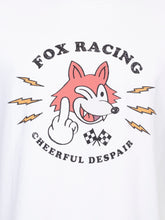 Cargar imagen en el visor de la galería, Polo para Hombre FOX CLASSIC CHEERFUL DISPAIR OPTWHT
