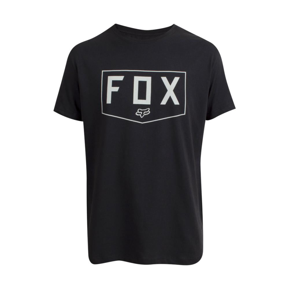 Polo para Hombre FOX CLASSIC SHIELD SS PREMIUM TECH BLK VN