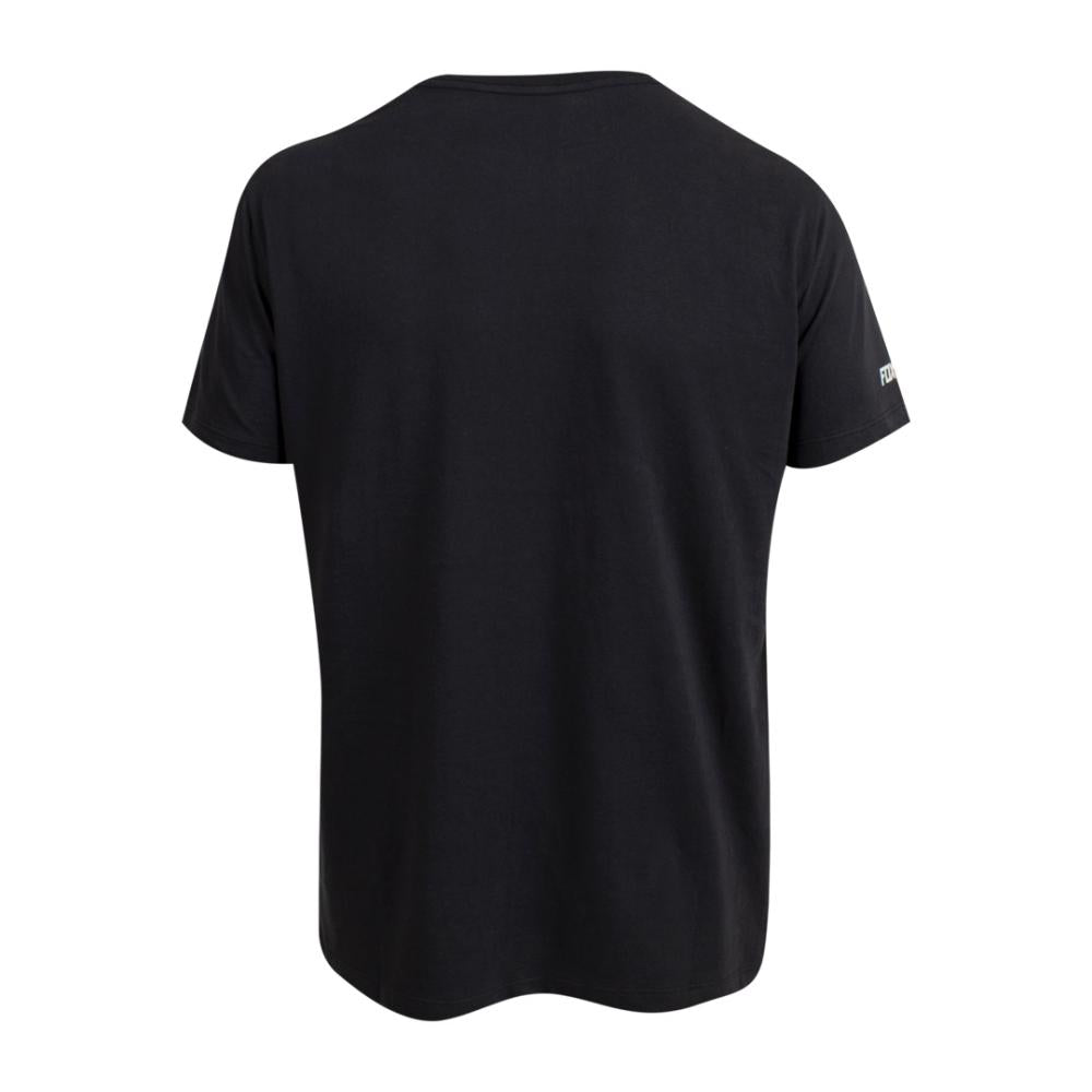 Polo para Hombre FOX CLASSIC SHIELD SS PREMIUM TECH BLK VN
