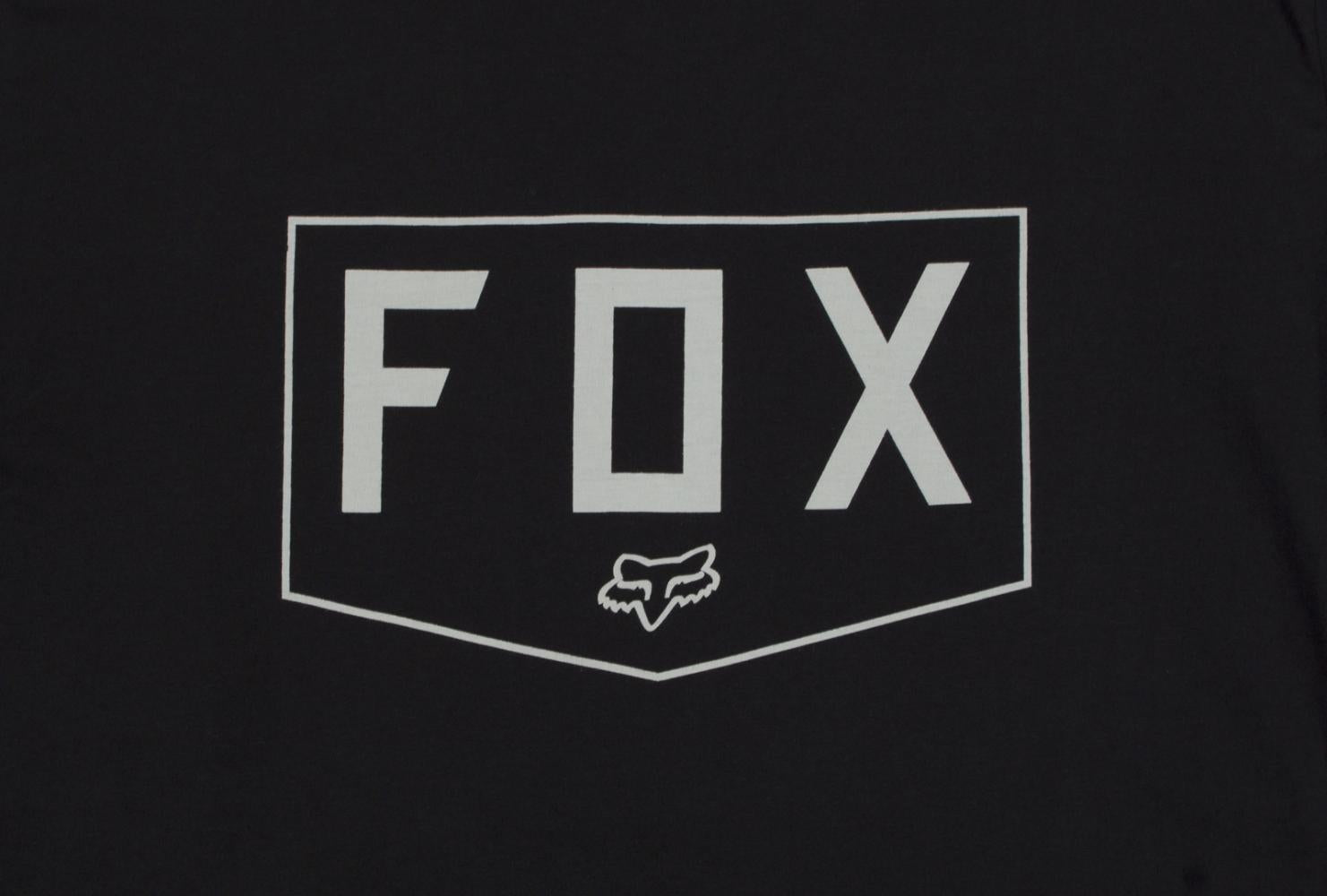 Polo para Hombre FOX CLASSIC SHIELD SS PREMIUM TECH BLK VN