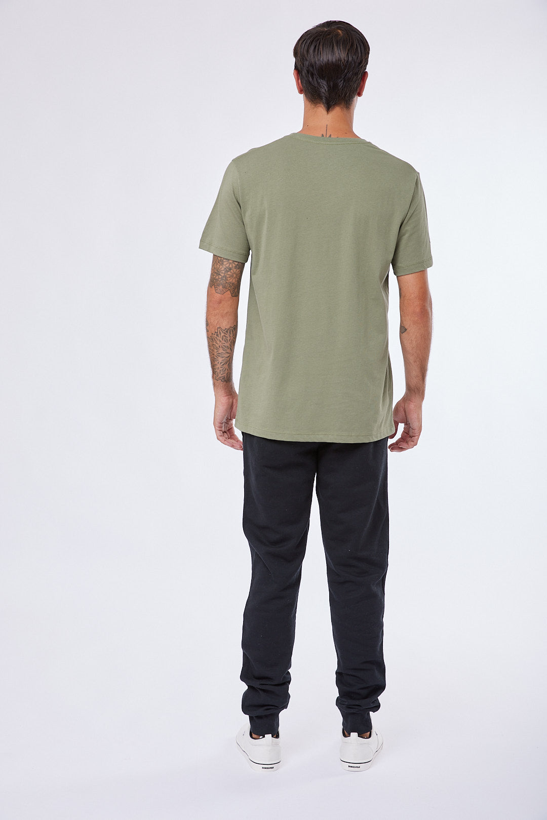 Polo para Hombre FOX CLASSIC LEGACY MOTH SS OLIGRN