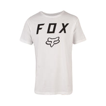 Cargar imagen en el visor de la galería, Polo para Hombre FOX CLASSIC LEGACY MOTH SS OPTWHT
