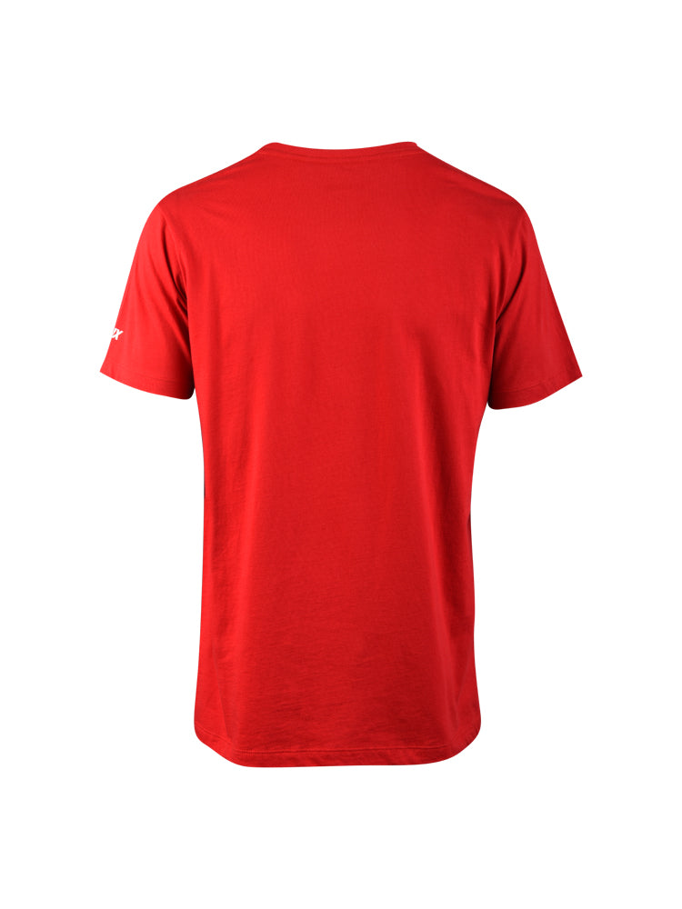 Polo para Hombre FOX CLASSIC ON DECK SS CHILI