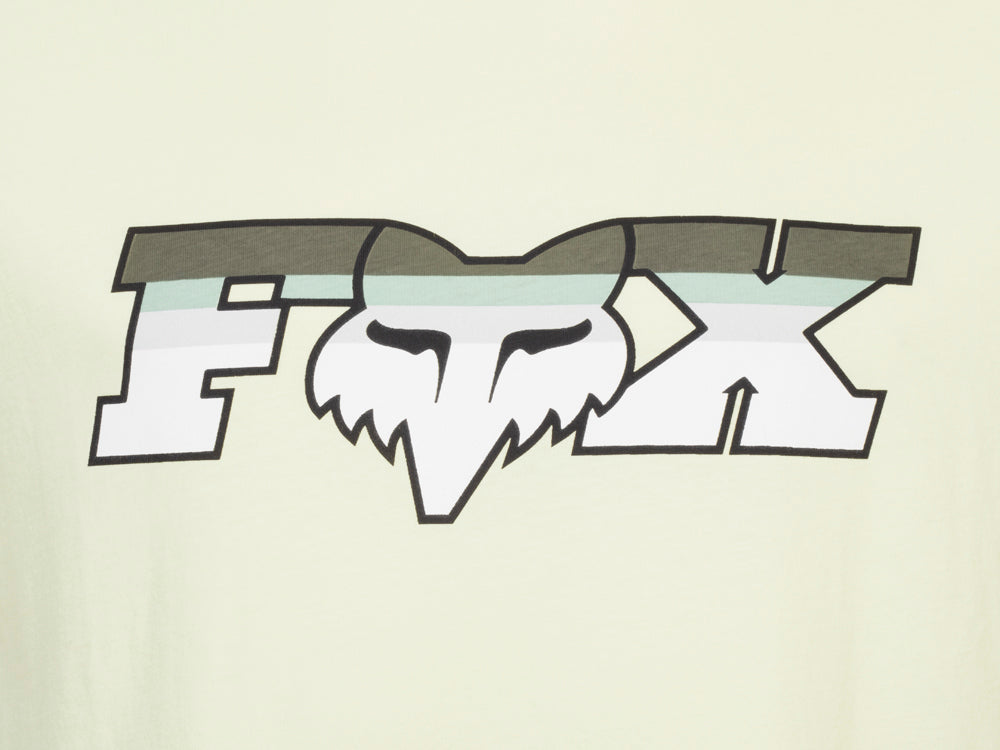 Polo para Hombre FOX CLASSIC FHEADX SLIDER SS LIME