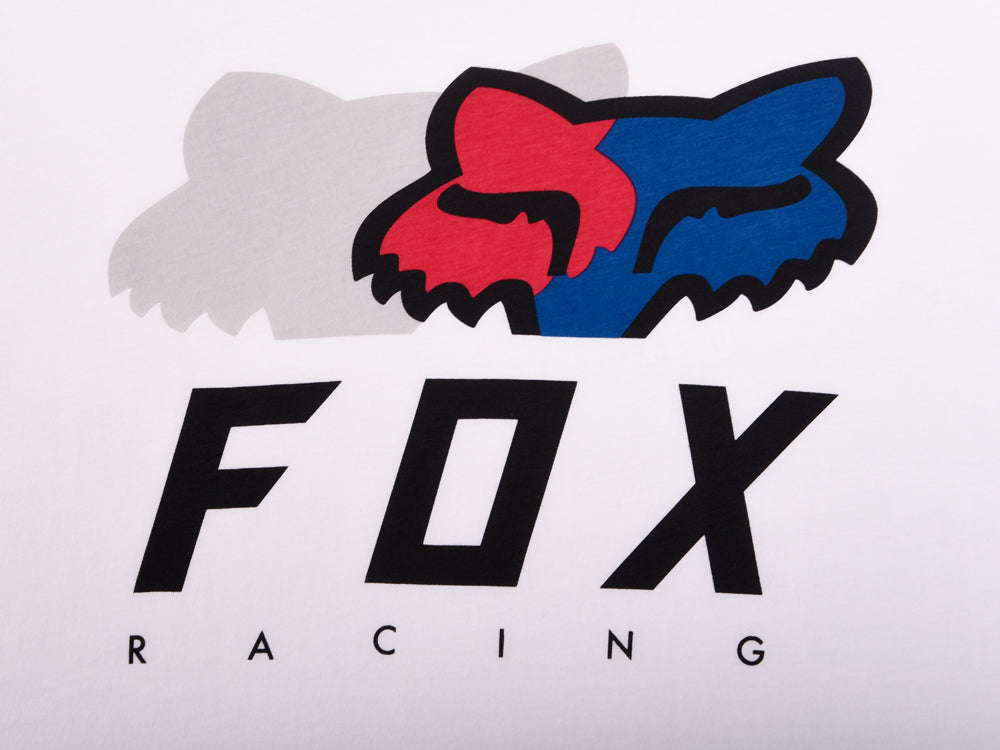 Polo para Hombre FOX CLASSIC CHROMATIC SS OPTWHT