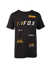 Cargar imagen en el visor de la galería, Polo para Hombre FOX CLASSIC ON BREAK BLK VN
