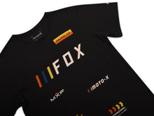Cargar imagen en el visor de la galería, Polo para Hombre FOX CLASSIC ON BREAK BLK VN
