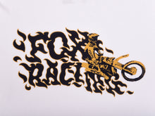 Cargar imagen en el visor de la galería, Polo para Hombre FOX CLASSIC BURNOUT SS OPTWHT
