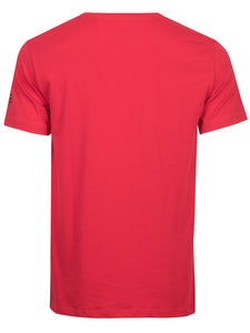 Polo para Hombre FOX CLASSIC RAMPAGE SS CHILI