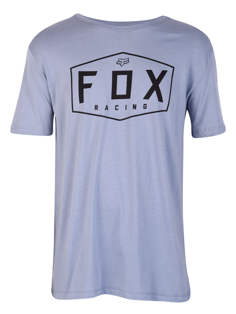 Polo para Hombre FOX CLASSIC CREST SS BKJ0