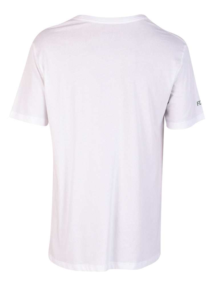 Polo para Hombre FOX CLASSIC SHOW STOPPER OPT WHT