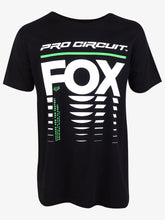 Cargar imagen en el visor de la galería, Polo para Hombre FOX CLASSIC PRO CIRCUIT SS BLK

