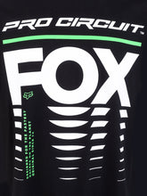 Cargar imagen en el visor de la galería, Polo para Hombre FOX CLASSIC PRO CIRCUIT SS BLK
