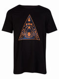 Polo para Hombre FOX CLASSIC SINGLE TRACK SS BLK