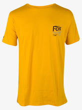 Cargar imagen en el visor de la galería, Polo para Hombre FOX CLASSIC PUSHIN DIRT SS GLD
