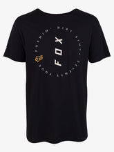 Cargar imagen en el visor de la galería, Polo para Hombre FOX CLASSIC CLEAN UP SS TECH TEE BLK

