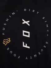Cargar imagen en el visor de la galería, Polo para Hombre FOX CLASSIC CLEAN UP SS TECH TEE BLK
