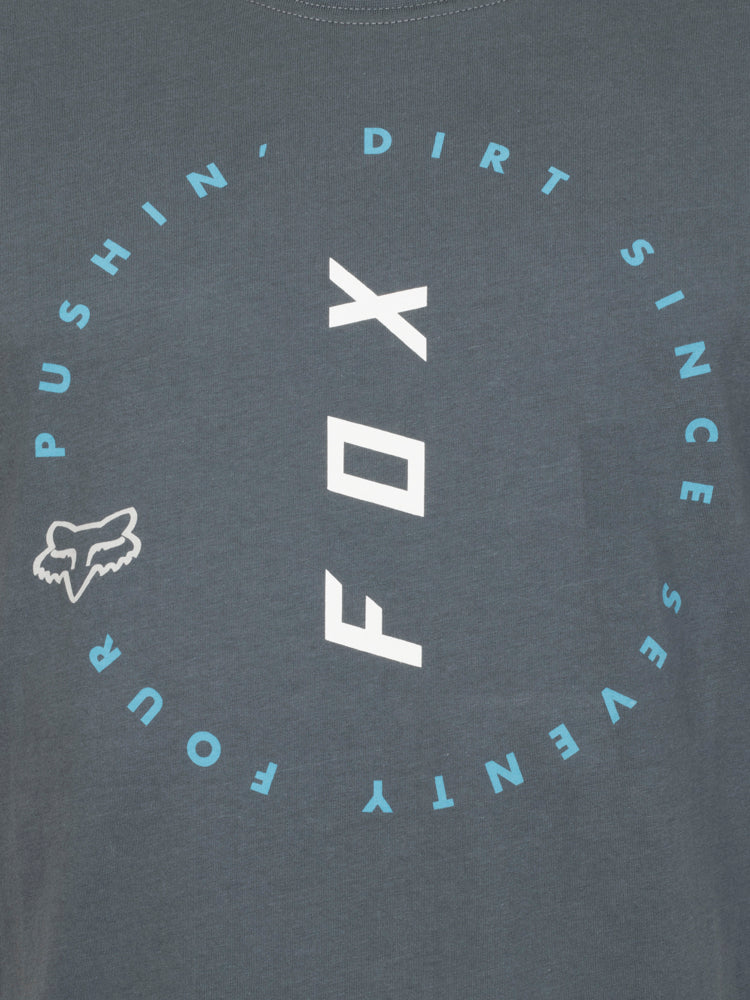 Polo para Hombre FOX CLASSIC CLEAN UP SS TECH TEE STBL