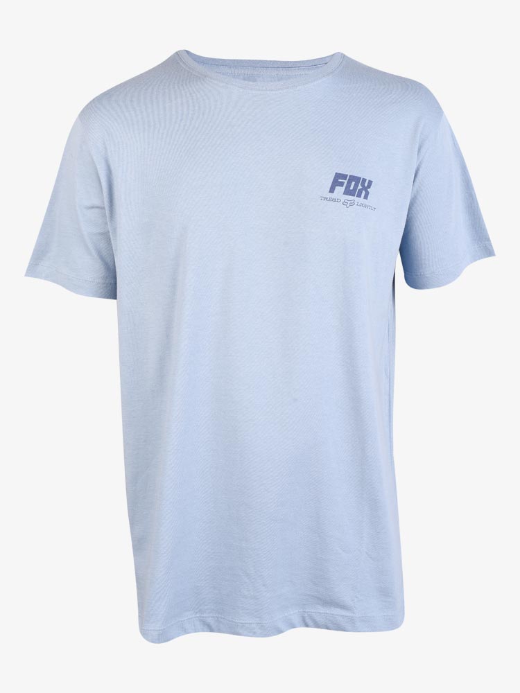 Polo para Hombre FOX CLASSIC TREAD LIGHTLY SS TECH TEE SRBL