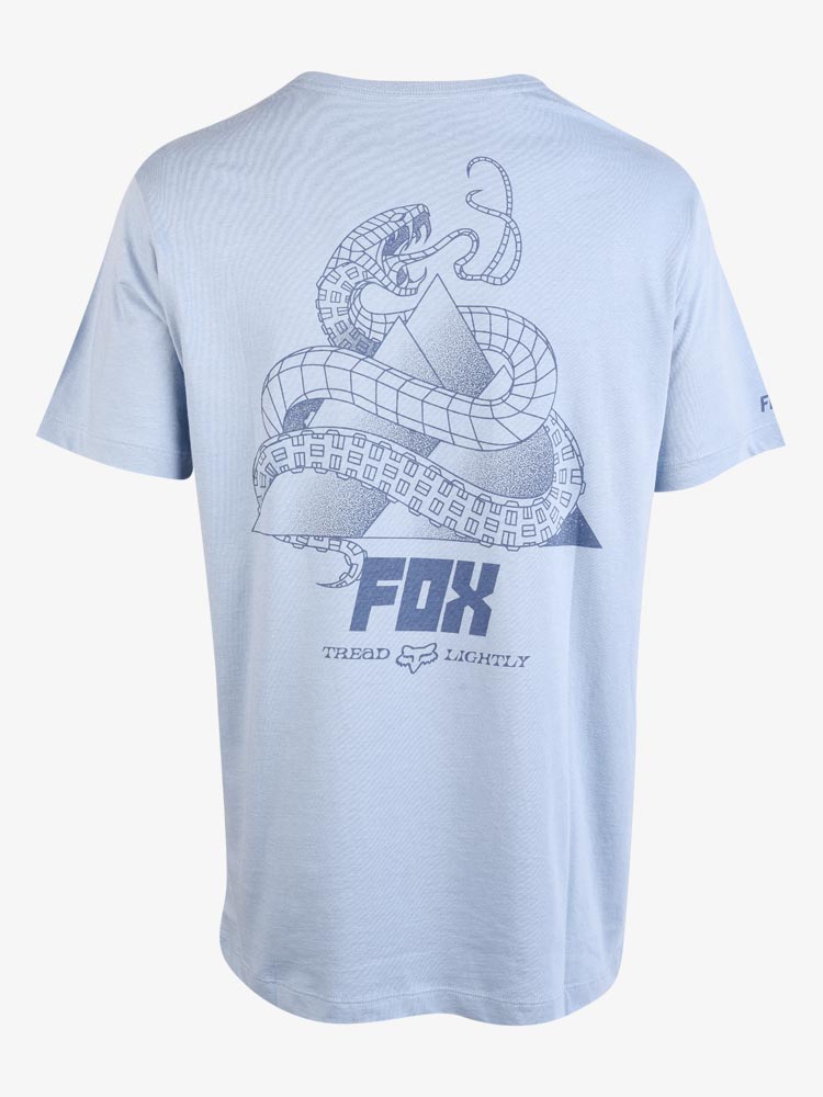Polo para Hombre FOX CLASSIC TREAD LIGHTLY SS TECH TEE SRBL
