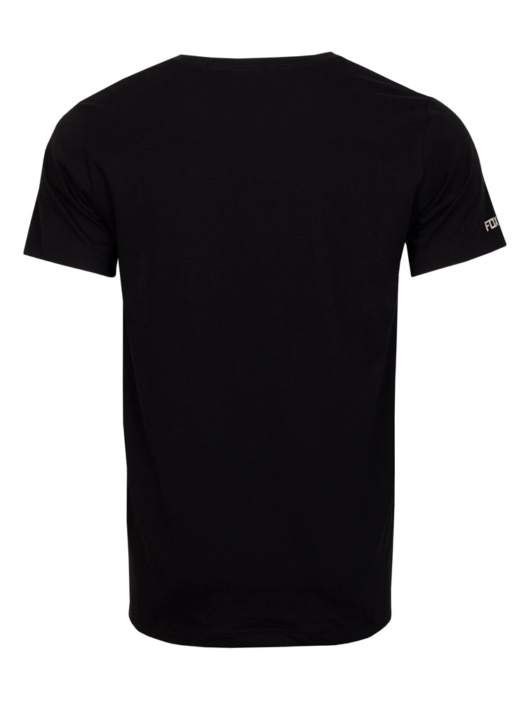 Polo para Hombre FOX CLASSIC SECRET SESH SS BLK