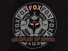 Cargar imagen en el visor de la galería, Polo para Hombre FOX CLASSIC NOBYL SS BLK
