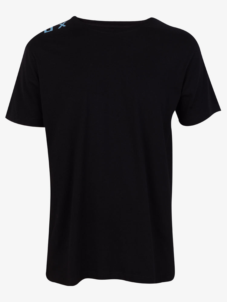 Polo para Hombre FOX CLASSIC SPINAL TAPPER SS BLK