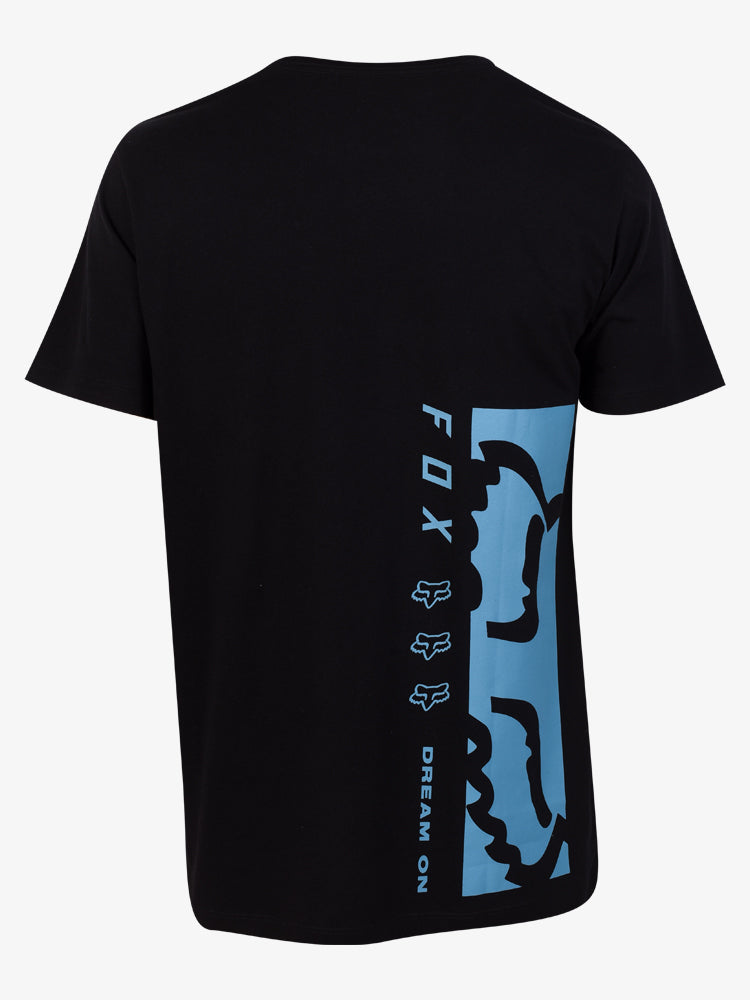 Polo para Hombre FOX CLASSIC SPINAL TAPPER SS BLK