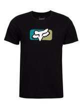 Cargar imagen en el visor de la galería, Polo para Hombre FOX CLASSIC MIRER SS BLK
