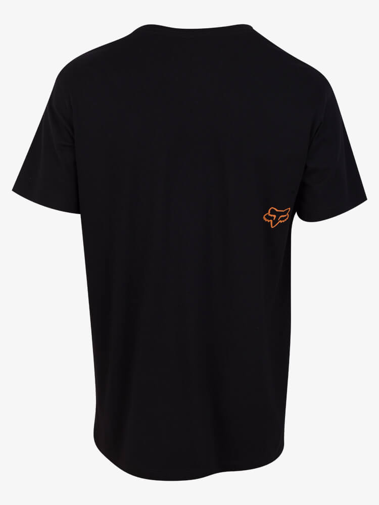 Polo para Hombre FOX CLASSIC ARCHER SS TEE BLK