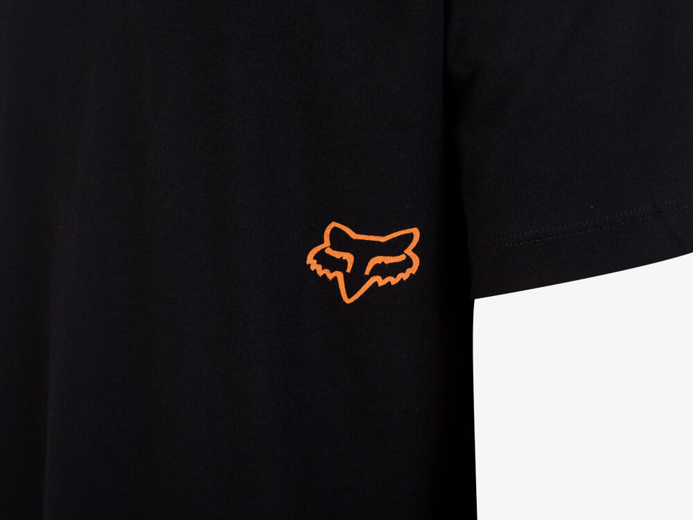 Polo para Hombre FOX CLASSIC ARCHER SS TEE BLK