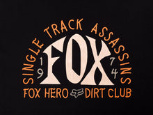 Cargar imagen en el visor de la galería, Polo para Hombre FOX CLASSIC ARCHER SS TEE BLK
