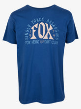 Cargar imagen en el visor de la galería, Polo para Hombre FOX CLASSIC ARCHER SS TEE DKIN
