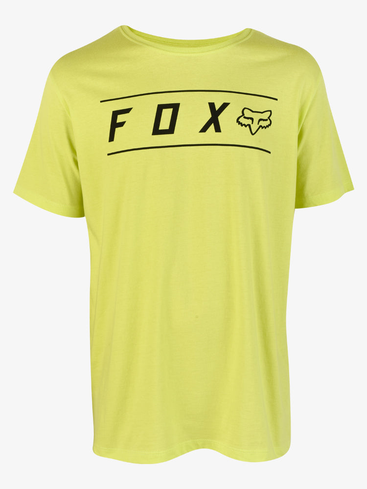 Polo para Hombre FOX CLASSIC PINNACLE SS TECH TEE FYLW