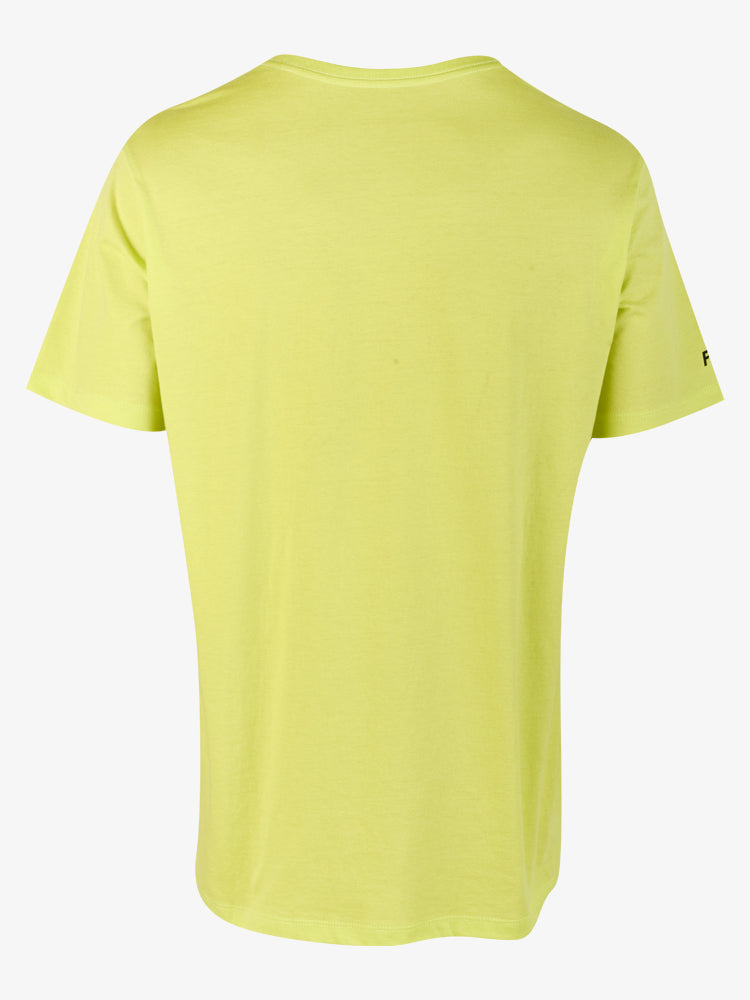 Polo para Hombre FOX CLASSIC PINNACLE SS TECH TEE FYLW