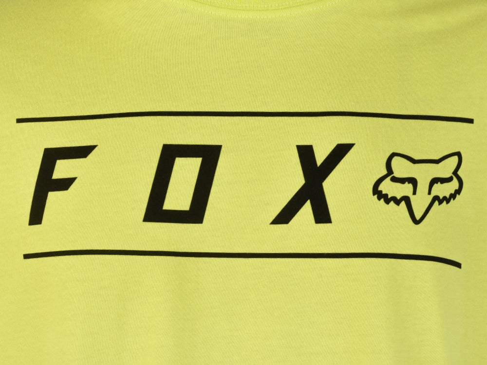 Polo para Hombre FOX CLASSIC PINNACLE SS TECH TEE FYLW