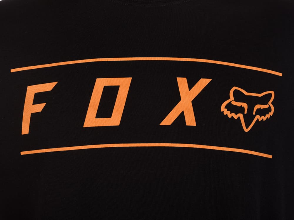 Polo para Hombre FOX CLASSIC PINNACLE SS BLK