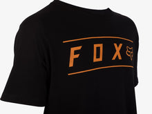 Cargar imagen en el visor de la galería, Polo para Hombre FOX CLASSIC PINNACLE SS BLK
