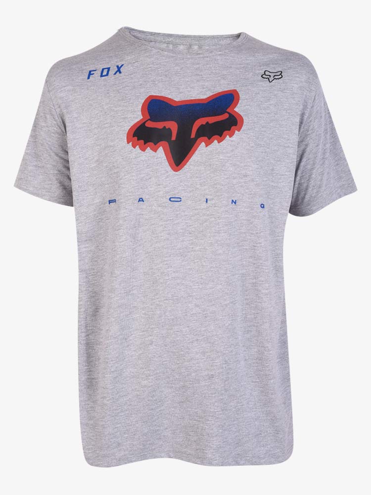 Polo para Hombre FOX CLASSIC RKANE HEAD SS TECH SGRH