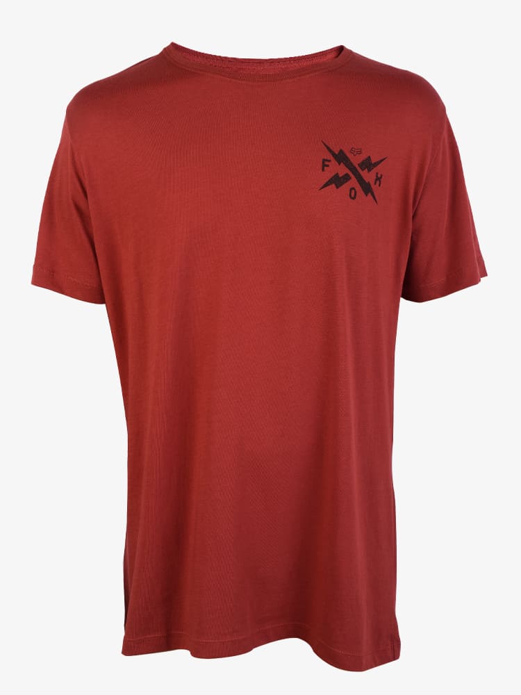 Polo para Hombre FOX CLASSIC CALIBRATED TECH TEE RDCY