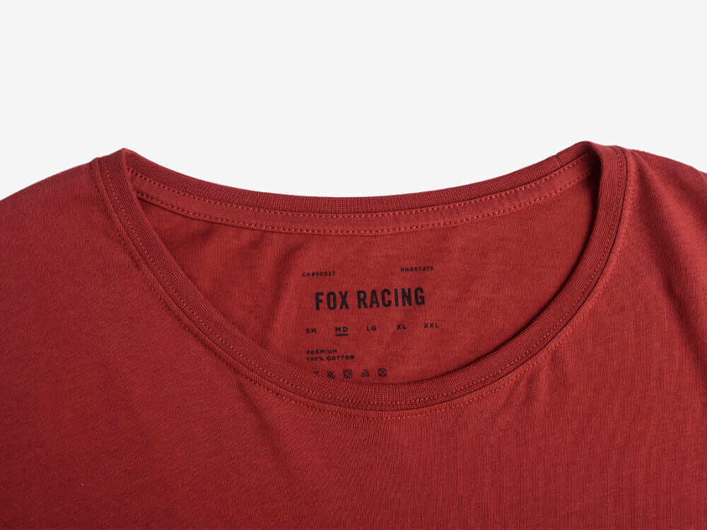 Polo para Hombre FOX CLASSIC CALIBRATED TECH TEE RDCY