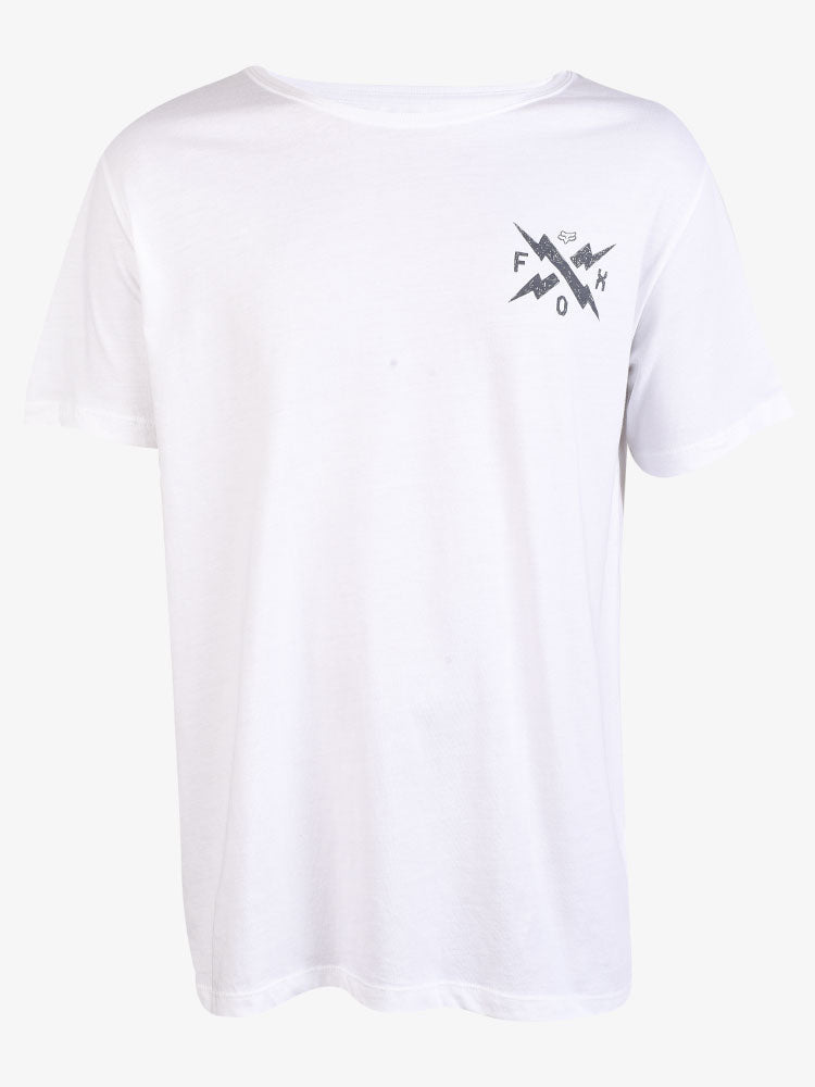 Polo para Hombre FOX CLASSIC CALIBRATED SS TECH TEE OPTWHT