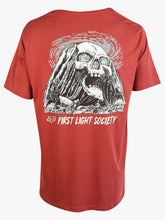 Cargar imagen en el visor de la galería, Polo para Hombre FOX CLASSIC IN SEQUENCE SS TECH TEE RDCY
