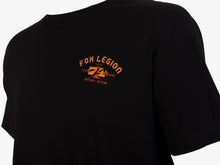 Cargar imagen en el visor de la galería, Polo para Hombre FOX CLASSIC AT BAY SS BLK
