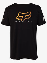 Cargar imagen en el visor de la galería, Polo para Hombre FOX CLASSIC VENZ SS TECH TEE BLK
