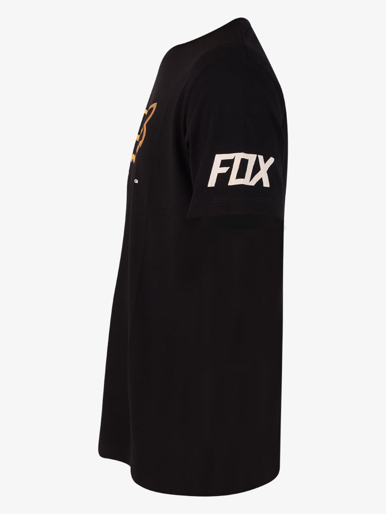 Polo para Hombre FOX CLASSIC VENZ SS TECH TEE BLK