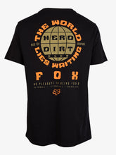 Cargar imagen en el visor de la galería, Polo para Hombre FOX CLASSIC PRE COG SS TECH TEE BLK
