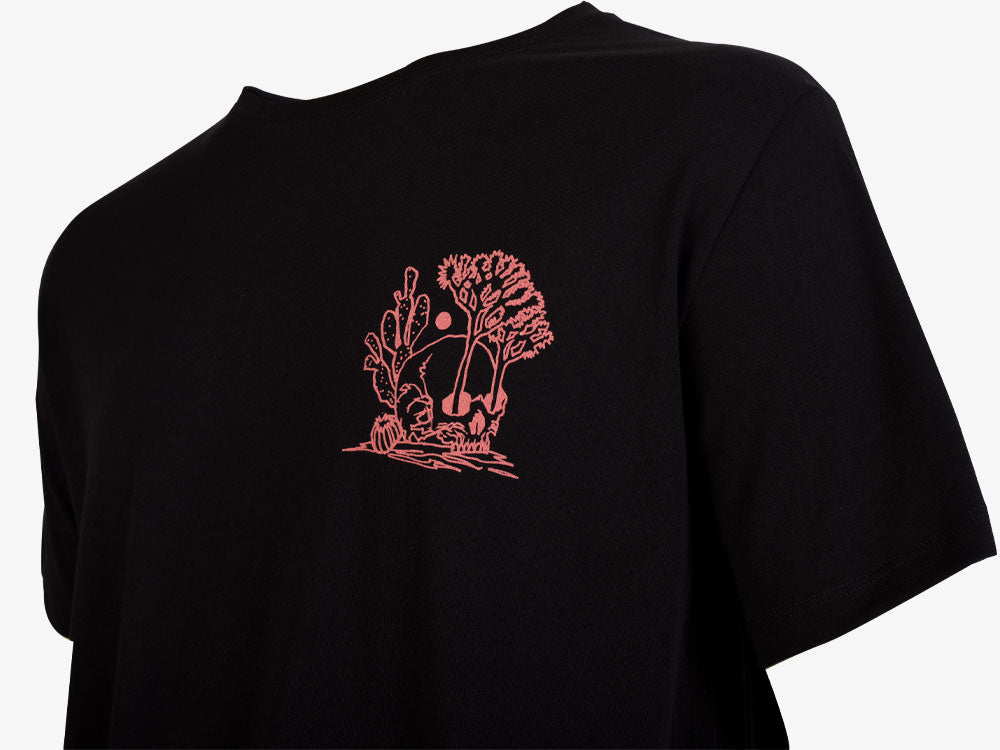 Polo para Hombre FOX CLASSIC ROAD TRIPPIN SS TECH TEE BLK