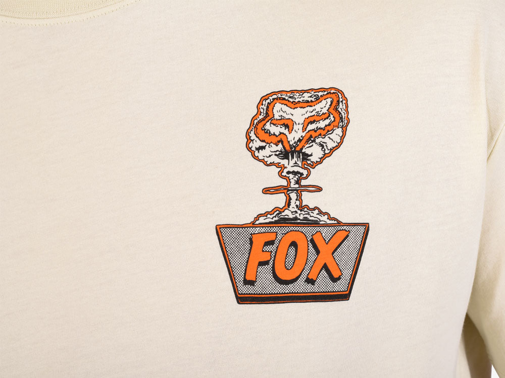 Polo para Hombre FOX CLASSIC DISQUIET SS BON